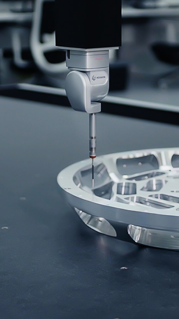 精密產品 + 智選方案一站式解決您的需求